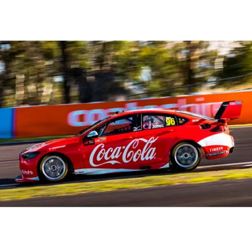 Biante B43H21G 1/43 Holden ZB Commodore - #96 M. Jones 2021 Repco Mt Panorama 500 Race 1 (8144092233965)