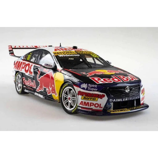 BIAB43H21P - 1/43 Holden ZB Commodore - Whincup (8219036713197)