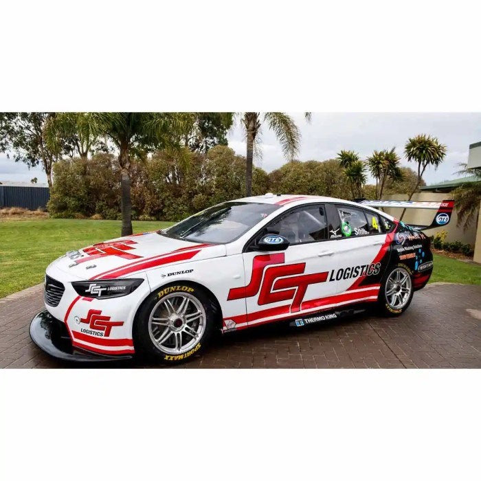 Biante B43H21Y 1/43 Holden ZB Commodore - #4 J. Smith 2021 Repco Mt Panorama 500 Race 1