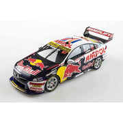 Biante B64H21W 1/64 HOLDEN ZB COMMODORE - RED BULL AMPOL RACING #97 - VAN GISBERGEN - 2021 WINNER (8219031961837)