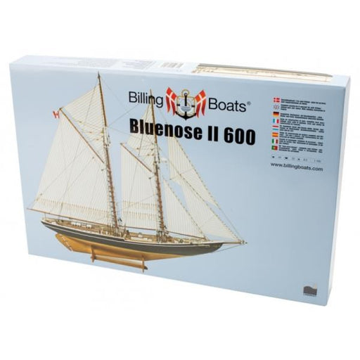 Billing Boats 600 1/100 Bluenose II (8278054043885)