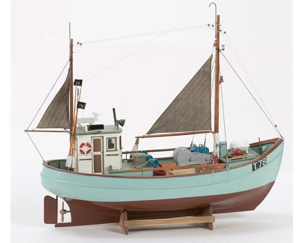 Billing Boats 603 1/30 Norden Cutter