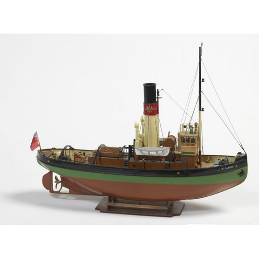 Billing Boats 700 RC: St. Canute (8278054207725)
