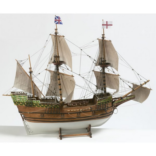 Billing Boats 820 Kit: 1/60 Mayflower - Pilgrim Ship (8278178529517)