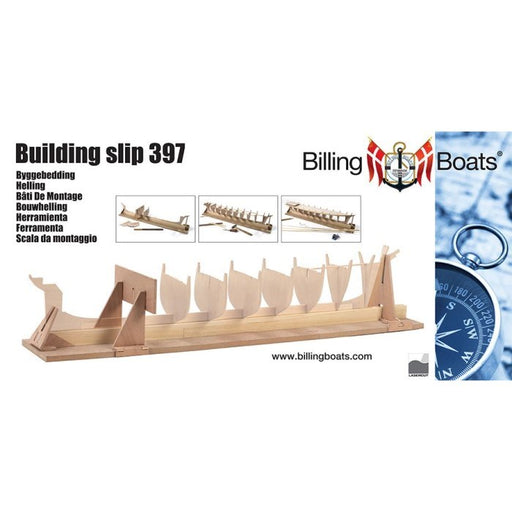 Billing Boats BB397 Building Slip (8228113449197)