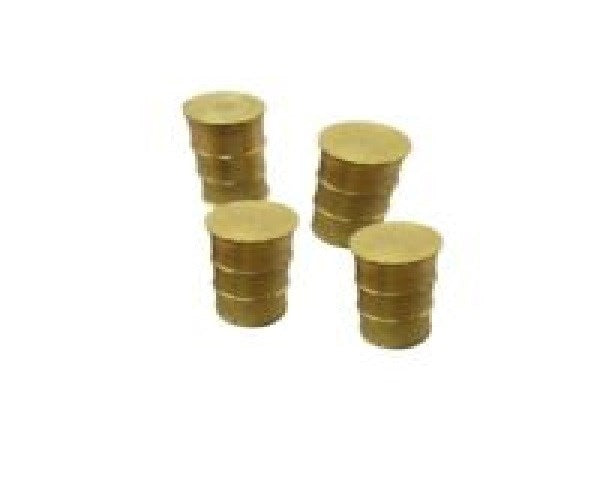 Billing Boats 04-BF-0520 Yard Fittings 5 x 10mm (2)