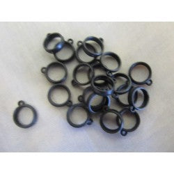 Billings Boats Mast Hoop Plastic 7mm (20 pieces) - BIL04-BF-0185