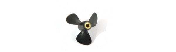 Billing Boats BF-0237L Propeller Plastic Left 20mm (2) (8277966913773)