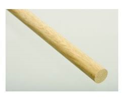 Billings Boats Basswood Dowel 5x1000mm Modelling Material