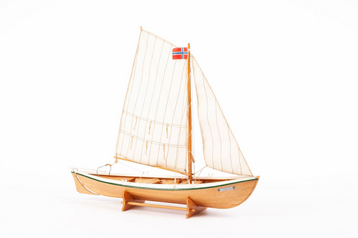 Billing Boats 910 Kit: 1/20 Torborg - Norwegian Sailing Boat (8278251438317)