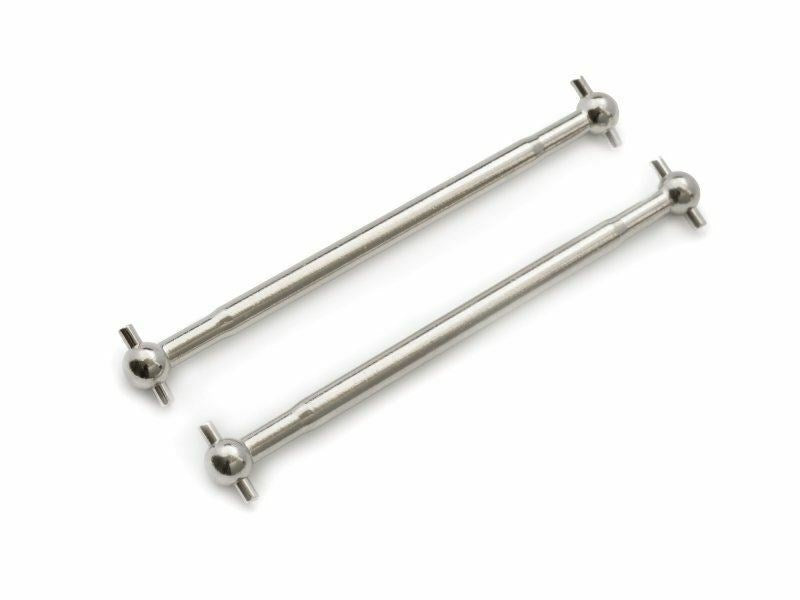 BlackZon 534736 Dogbone Driveshaft (2) - Hobby City NZ