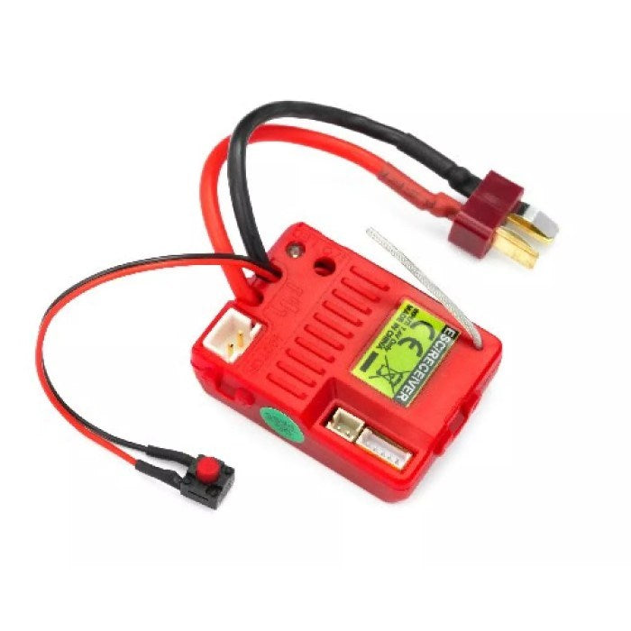 BlackZon 540032 ESC/Receiver for 1/16 Slyder ( 5 wire servo ) - Hobby City NZ