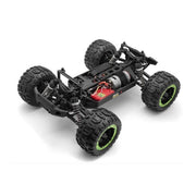 BlackZon 540100 1/16 4WD Slyder MT Electric Monster Truck RTR - Green - Hobby City NZ