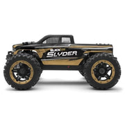 BlackZon 540101 1/16 4WD Slyder MT Electric Monster Truck RTR - Gold - Hobby City NZ