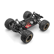 BlackZon 540101 1/16 4WD Slyder MT Electric Monster Truck RTR - Gold - Hobby City NZ