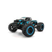 BlackZon 540104 1/16 4WD Slyder MT Electric Monster Truck RTR - Blue (8120468242669)