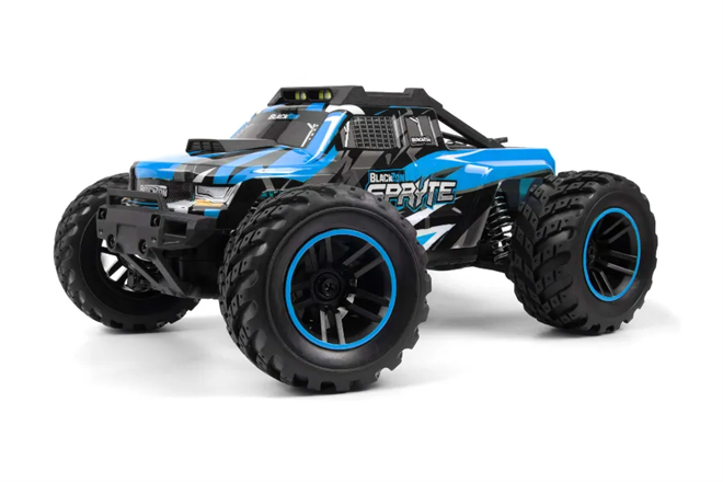 BlackZon 540301 1/20 Spryte 4WD MT Blue w/b&c (9124115775725)