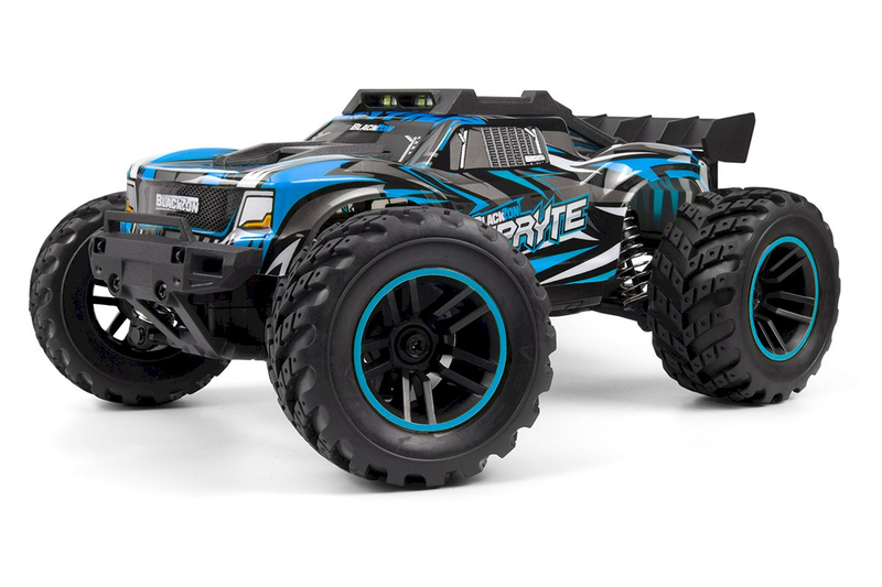 BlackZon 540306 1/20 Spryte 4WD ST Blue w/b&c (9124116201709)