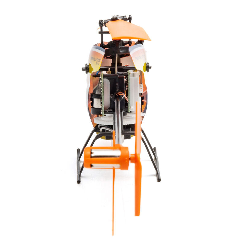 Blade BLH01100+GA0200-1S45-X2 Blade Revolution 90 FP RTF with SAFE and Gens Ace 200mAh 3.7V 45C 1S1P Lipo Battery x2pcs