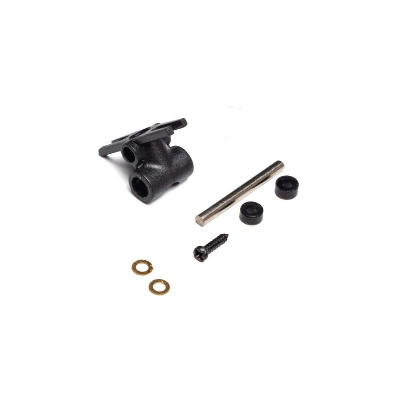 Blade 90 FP Rotor Head - BLH01102