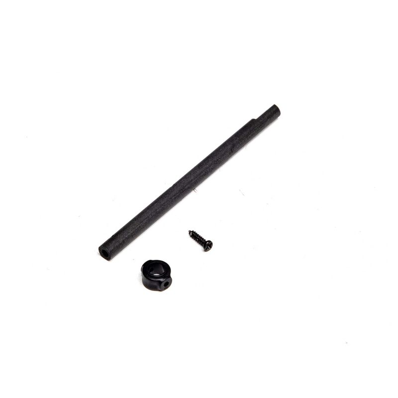 Blade Main Shaft and Collar: 90 FP - BLH01105