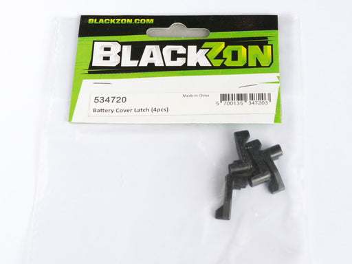 Blackzon 534720 Battery Cover Lock - Hobby City NZ