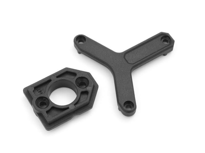 Blackzon 540019 Slyder Servo Top Plate / Motor Mount - Hobby City NZ (8950415818989)