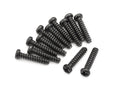 P-head ST Screws KBH 2.6x12 - BL 540053