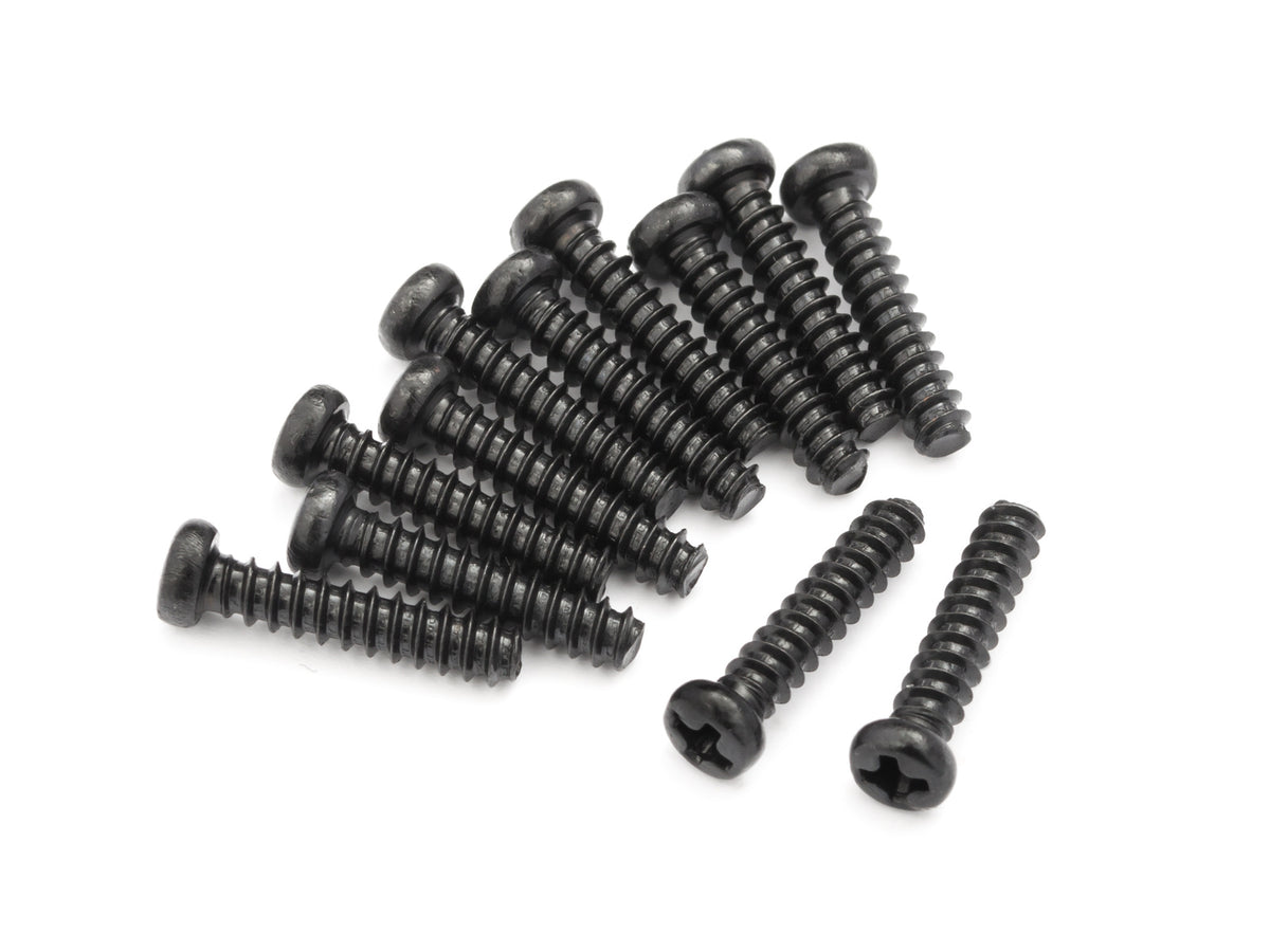 P-head ST Screws KBH 2.6x12 - BL 540053