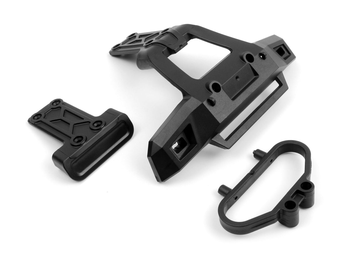 Blackzon  540121 Smyter Front Bumper Assembly - BLA540121
