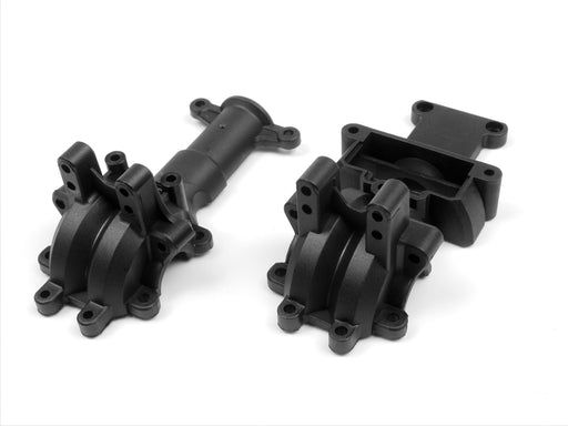 Blackzon 540129 Diff Bulkhead Housing (FR/RR) - Hobby City NZ
