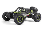 Blackzon Smyter DB Turbo Green RC Buggy 1/12 Scale