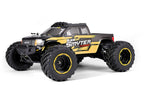 Blackzon Smyter MT Turbo Yellow RC Monster Truck 1/12 Scale
