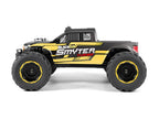 Blackzon Smyter MT Turbo Yellow RC Monster Truck 1/12 Scale (2)