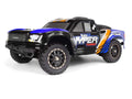 Blackzon Vyper SC Turbo Blue/Orange RC Short Course Truck 1/16 Scale - BLA540276