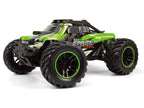 Blackzon Spryte MT Turbo Green RC Monster Truck 1/20 Scale