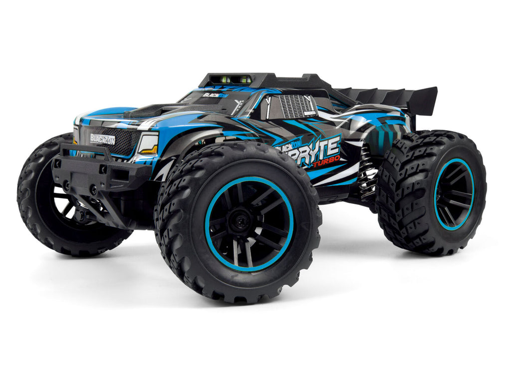 Blackzon Spryte ST Turbo Blue RC Stadium Truck 1/20 Scale