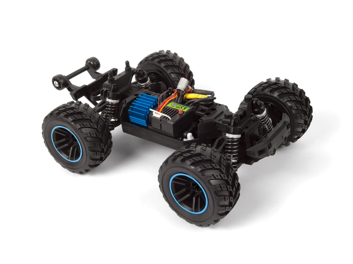 Blackzon Spryte ST Turbo Blue RC Stadium Truck 1/20 Scale (4)
