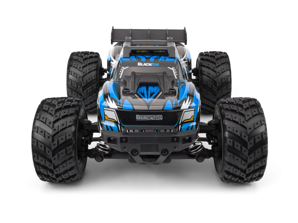 Blackzon Spryte ST Turbo Blue RC Stadium Truck 1/20 Scale (2)