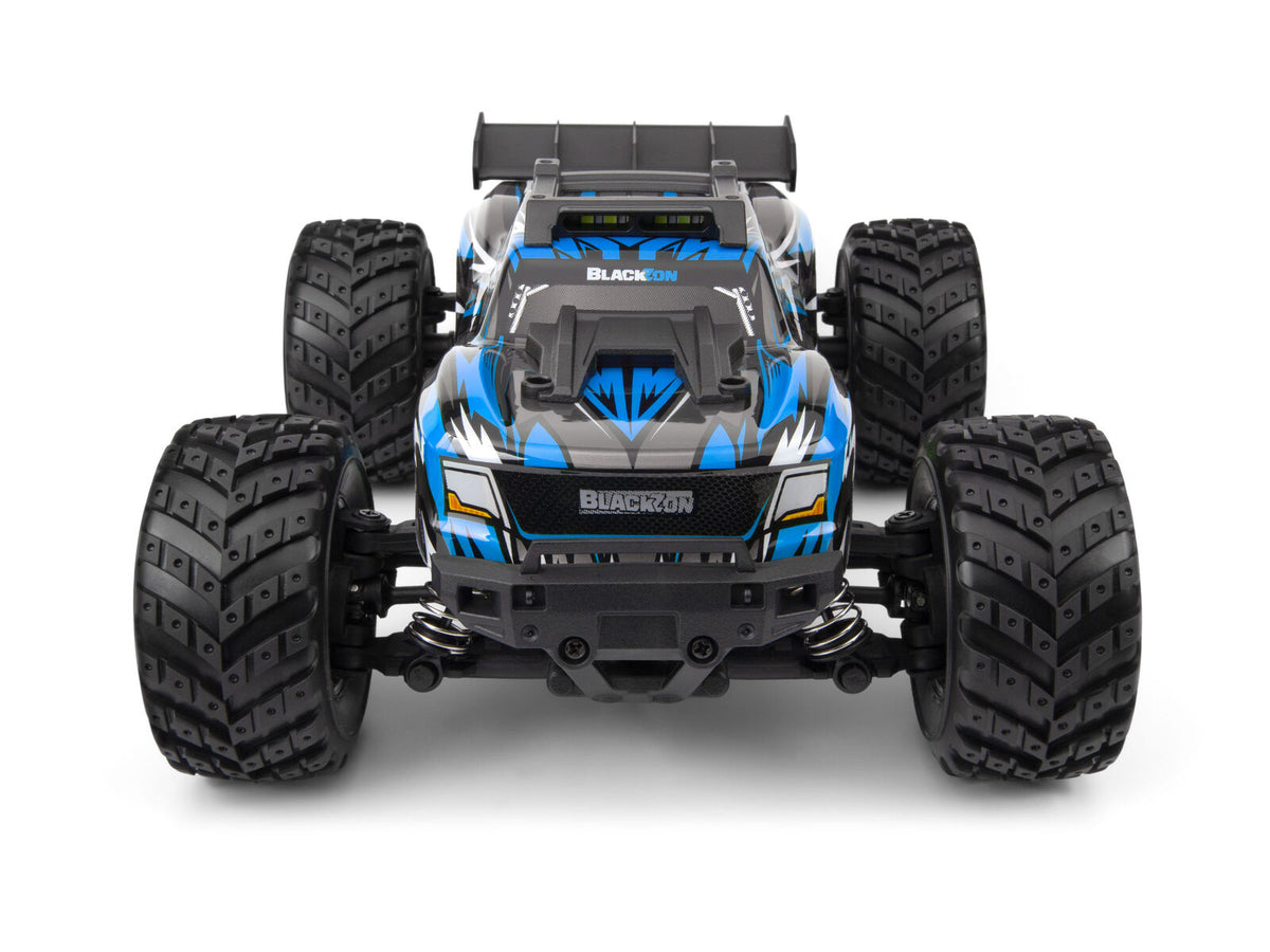 Blackzon Spryte ST Turbo Blue RC Stadium Truck 1/20 Scale (2)