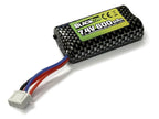 Battery: LiIon 7.4v 600mAh - BL 540337