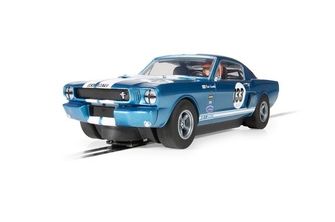 Scalextric C4517 Classic: Shelby GT350 #133