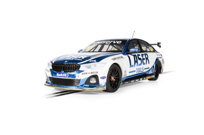 Scalextric C4526 BTCC: BMW 330e #24
