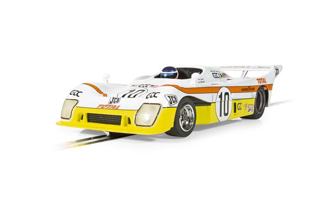 Scalextric C4527 LeMans: Mirage Gr8 LM 76 2nd