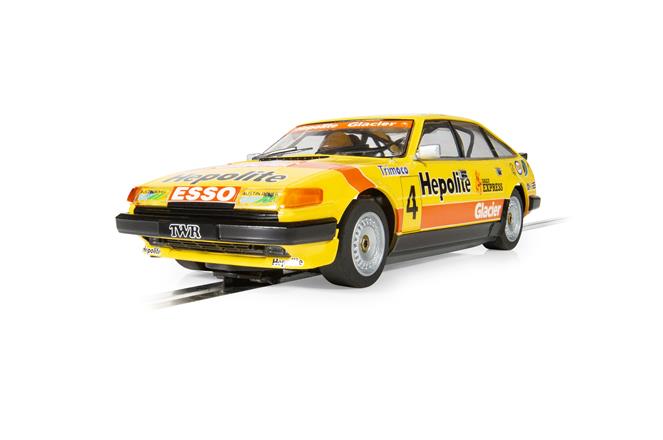 Scalextric C4534 BTCC: 83 Rover SD1 #4 Champio
