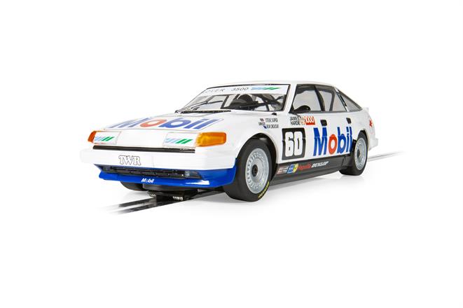 Scalextric C4535 Bathurst: 84 Rover SD1 #60