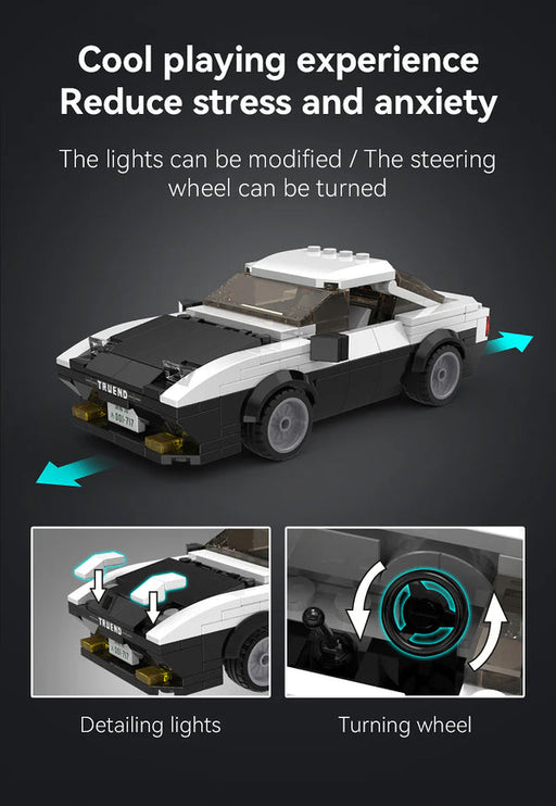 CaDa C55014W Initial D Takumi Fujiwara Toyota AE86 Trueno - Hobby City NZ