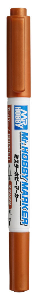 Gunze CM003 Mr Hobby Marker Copper (9007380431085)