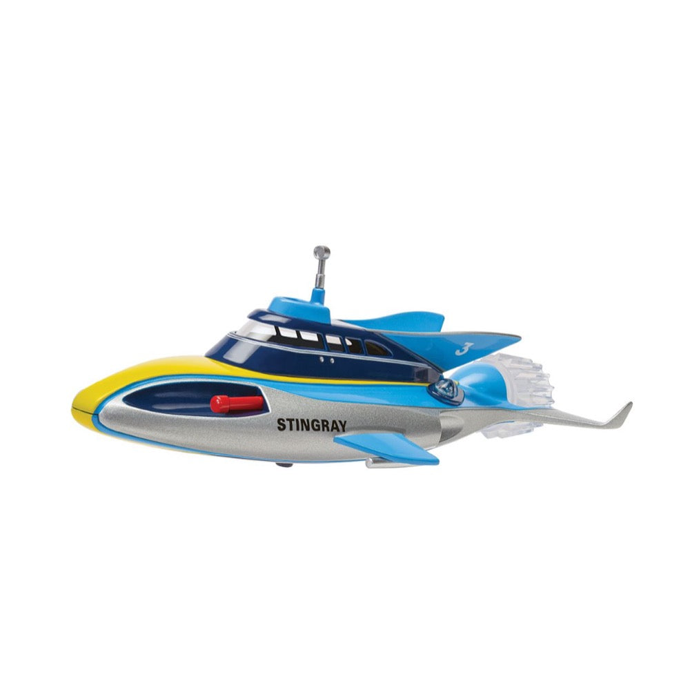 Corgi Stingray Diecast Model