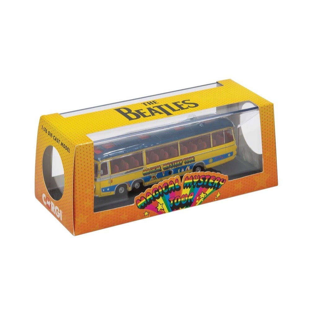 1/76 The Beatles: M MTourBus - COR CC42419